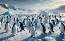 Mengapa Penguin Tidak Bisa Terbang? Ini Penjelasan Menurut Sains