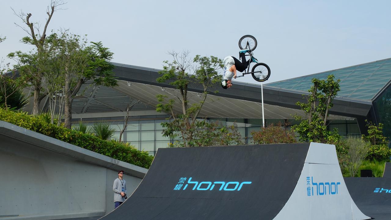 Huawei Honor Gala At Shenzen