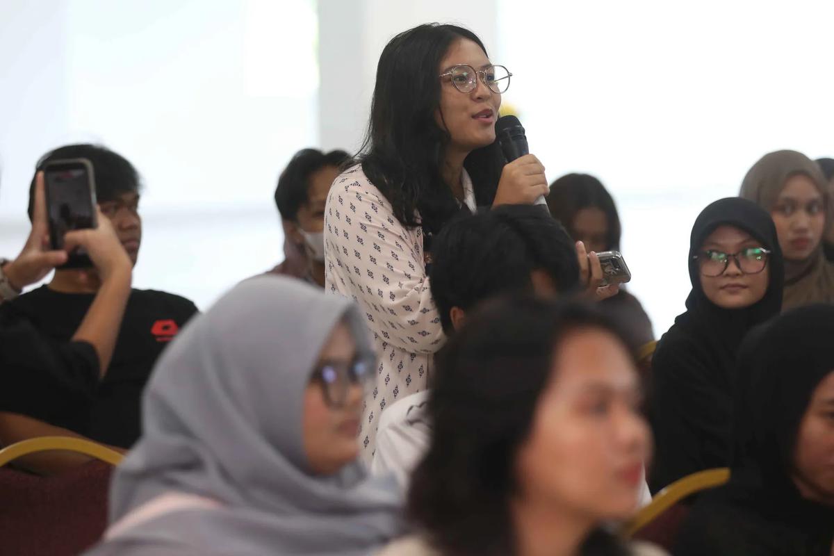 Liputan6 Connect Kembali Hadir, Sambangi Kampus Politeknik Negeri Jakarta Sebagai Pembuka 2026