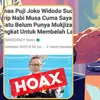 Ragam Hoaks Menerpa Menko Pangan Zulhas, Simak Deretannya