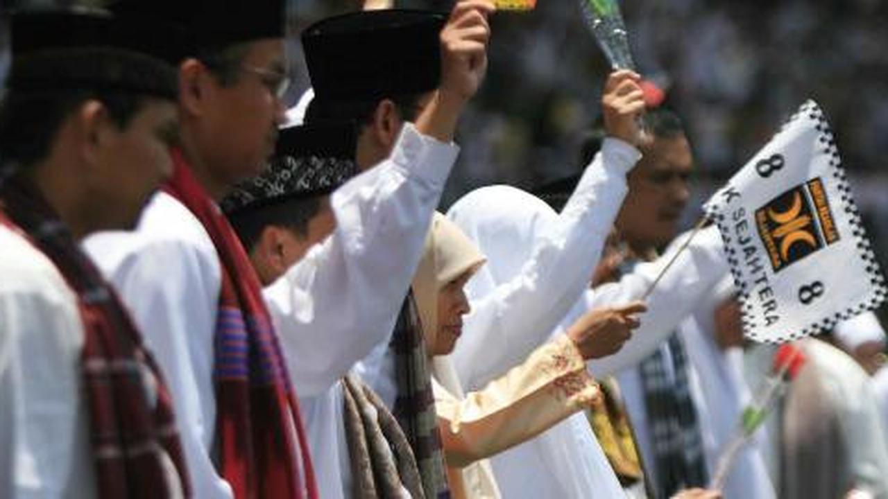 Apa tidak boleh PKS beda pendapat?