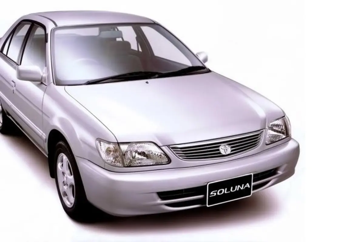 Toyota Soluna