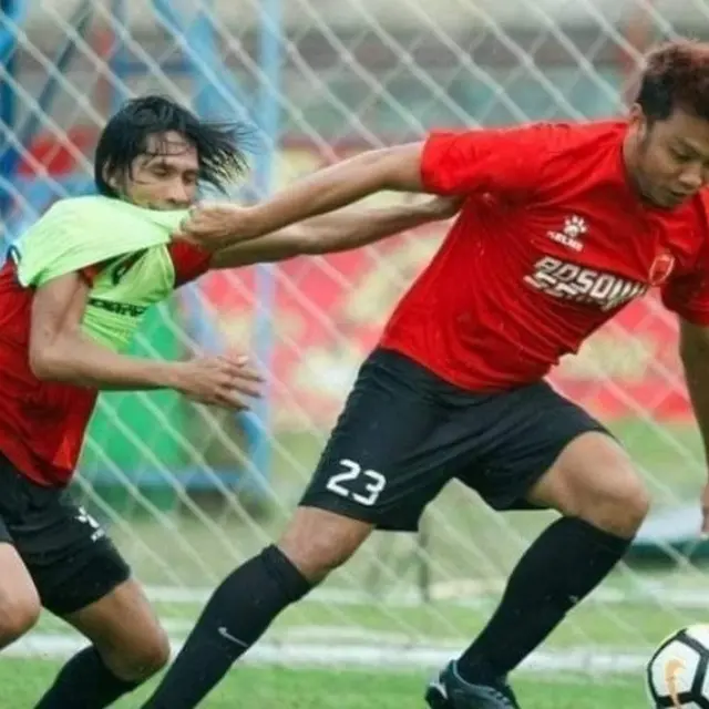 Hamka Hamzah, Syamsul Chaeruddin, PSM Makassar