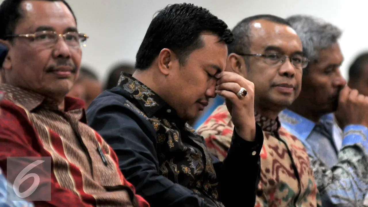 20150818- Menpora dan Paskibraka-Jakarta- Imam Nahrawi
