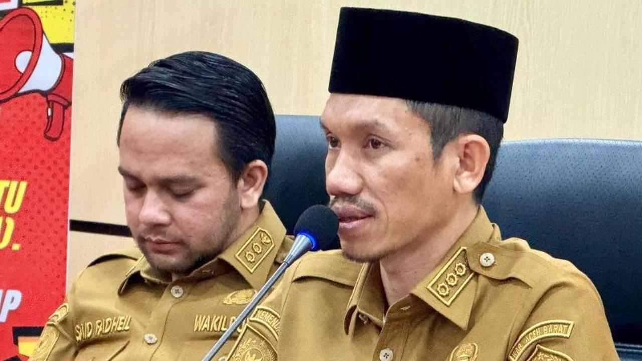 Bupati Minta Hentikan Operasi, Benarkah Ada WNA Terluka dalam Protes Tambang Emas Aceh Barat?