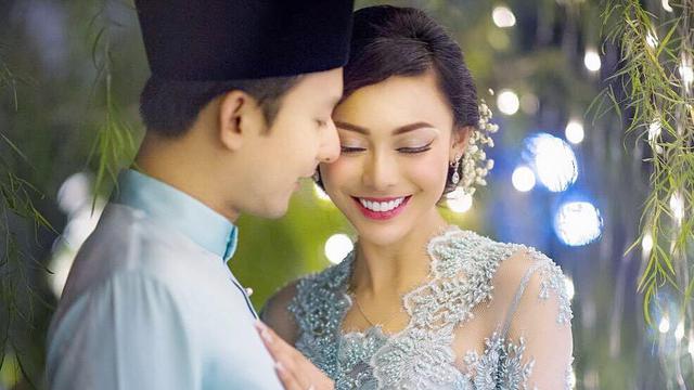 Putri Indonesia 2013 Whulandary Herman Lepas Masa Lajang Showbiz Liputan6 Com