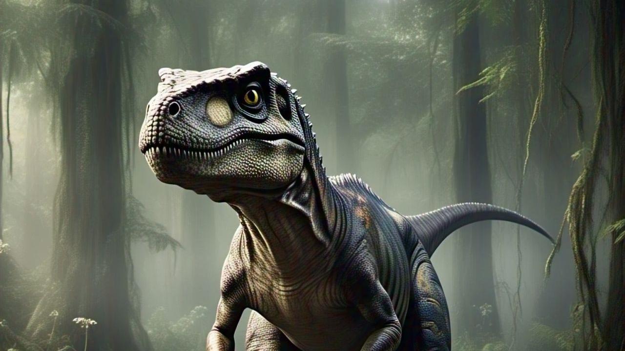 Ini Dinosaurus Paling Cerdas di Zaman Purba, Hidup di Zaman Kapur 76 Juta Tahun Lalu