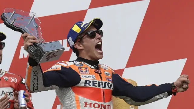 Marc Marquez