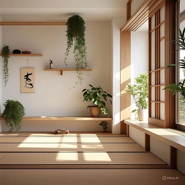 Inspirasi Desain Interior Warna Putih