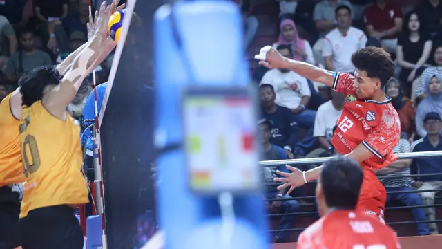 Jakarta Bhayangkara Presisi - Proliga 2026 - Bola Voli