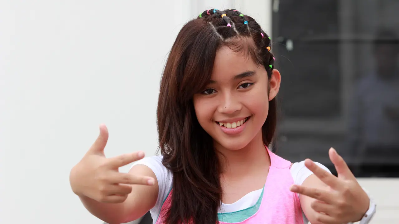 Fay Nabila, Dari Hip-Hop, Sinetron, dan Jadi Bintangi Iklan
