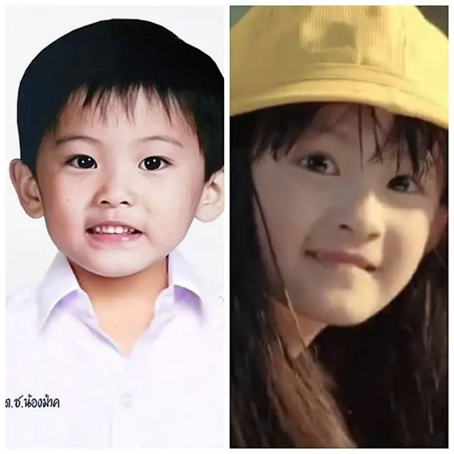 Potret Xie Shu Yu, Model Cilik Asal China yang Disebut Mirip Mark NCT. (Sumber: Instagram/xie.shuyu._)