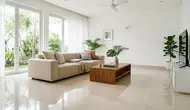 10 Jenis Lantai untuk Ruang Tamu Minimalis agar Terlihat Elegan dan Mahal, Bikin Tampilan Makin Estetik