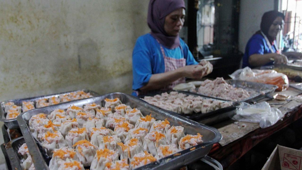 UMKM Griya Dimsum Bunda Imoet