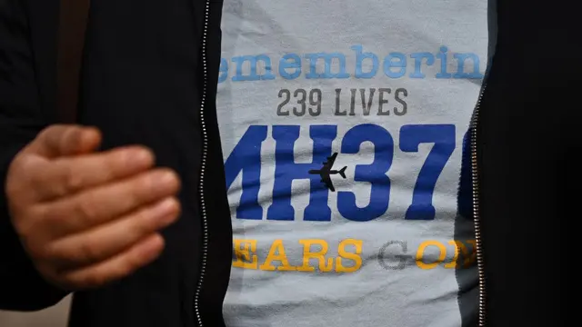 Malaysia Airlines MH370