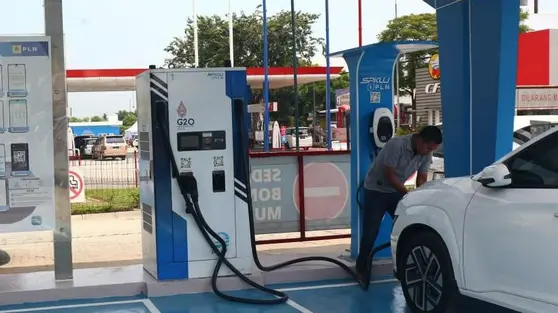 Pos Properti Optimalkan Aset Perluas SPKLU iGreen+