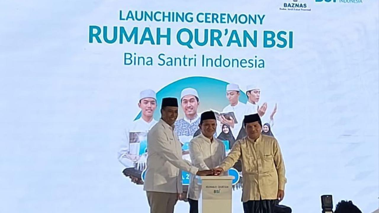 Fakta Unik Aceh, Wagub Luncurkan Rumah Quran BSI untuk Cetak Generasi Qurani Mandiri