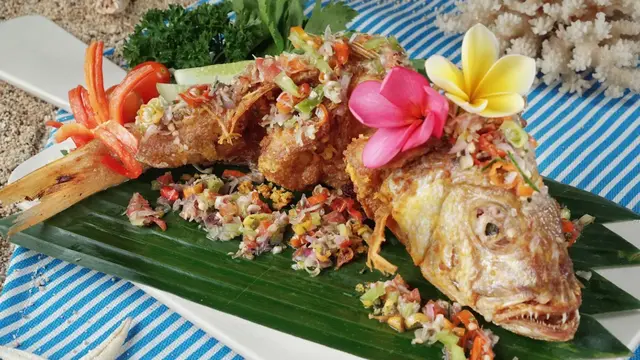 Rekomendasi Tempat Makan Ikan Bakar Jogja (Foto: Google Maps)