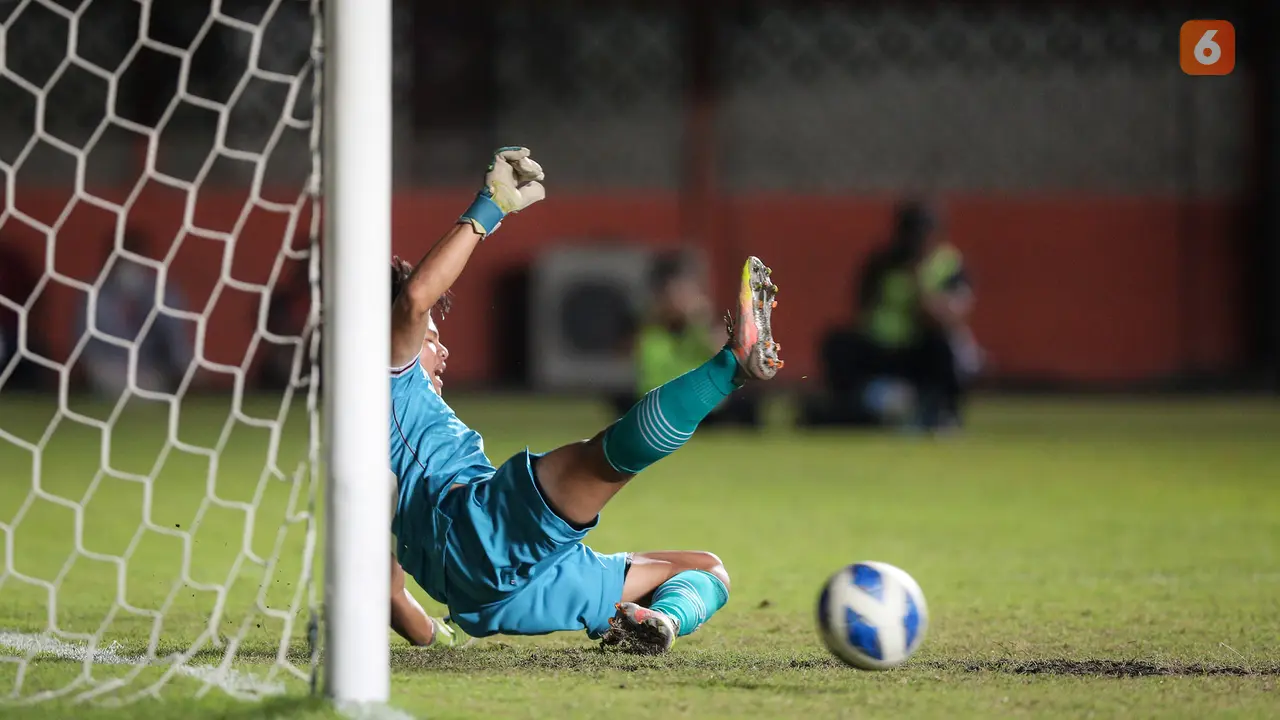 AFF U-16 2022: Semifinal: Indonesia vs Myanmar
