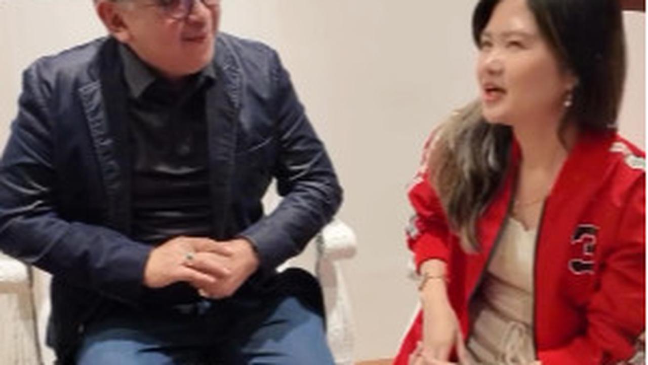 Mengenal Sosok Felicia Tissue Mantan Kekasih Kaesang kini Berjaket PDIP Ketemu Hasto