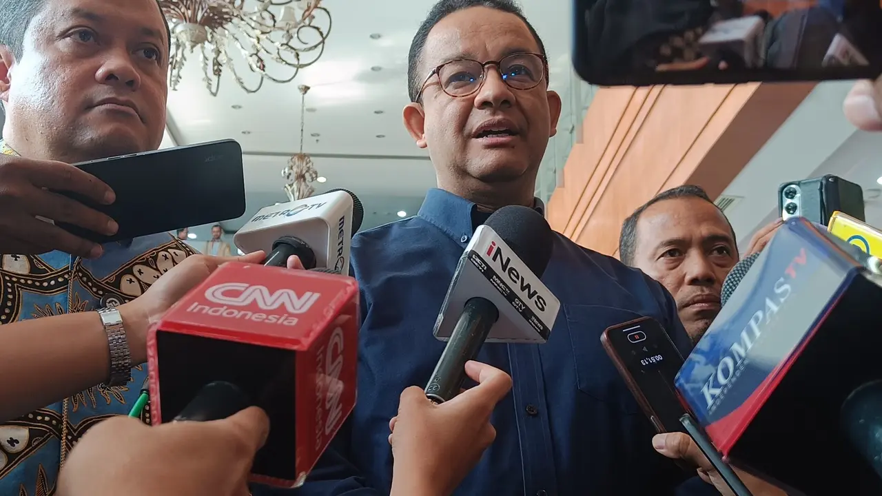 Anies Baswedan