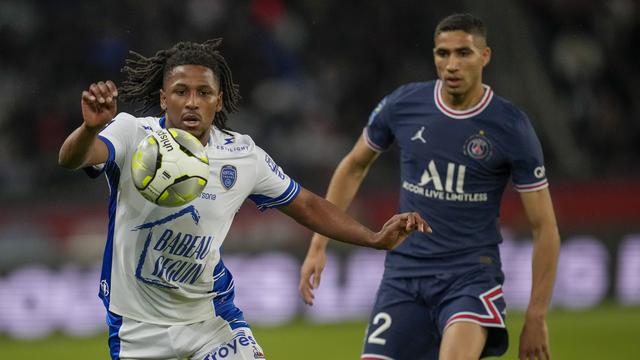 Hasil PSG Vs Troyes di Liga Prancis