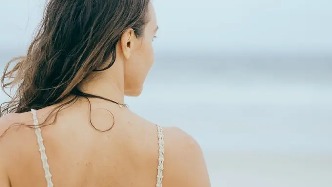 Ilustrasi kecantikan