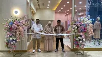 Ria Miranda Resmikan Store Offline Terbarunya Jelang Hari Raya Idul Fitri. (ist)