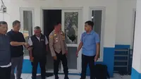 Ngamuk Bawa Golok, Pria Rusak Dapur MBG di Sukabumi