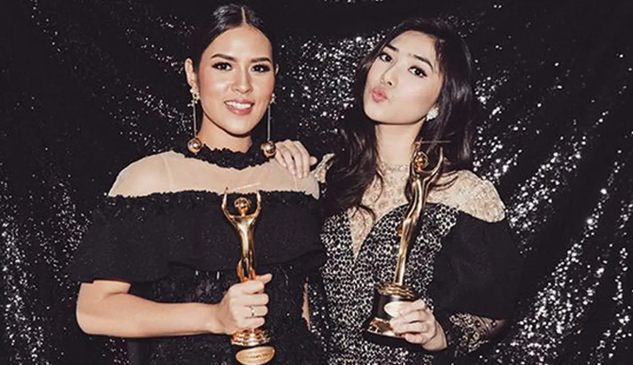 “Aku pun berharap apa yang aku lakukan ke depannya akan selalu berasaskan cinta dan kemampuan kami,” pungkas Isyana dalam tulisannya. (Instagram/isyanasarasvati)