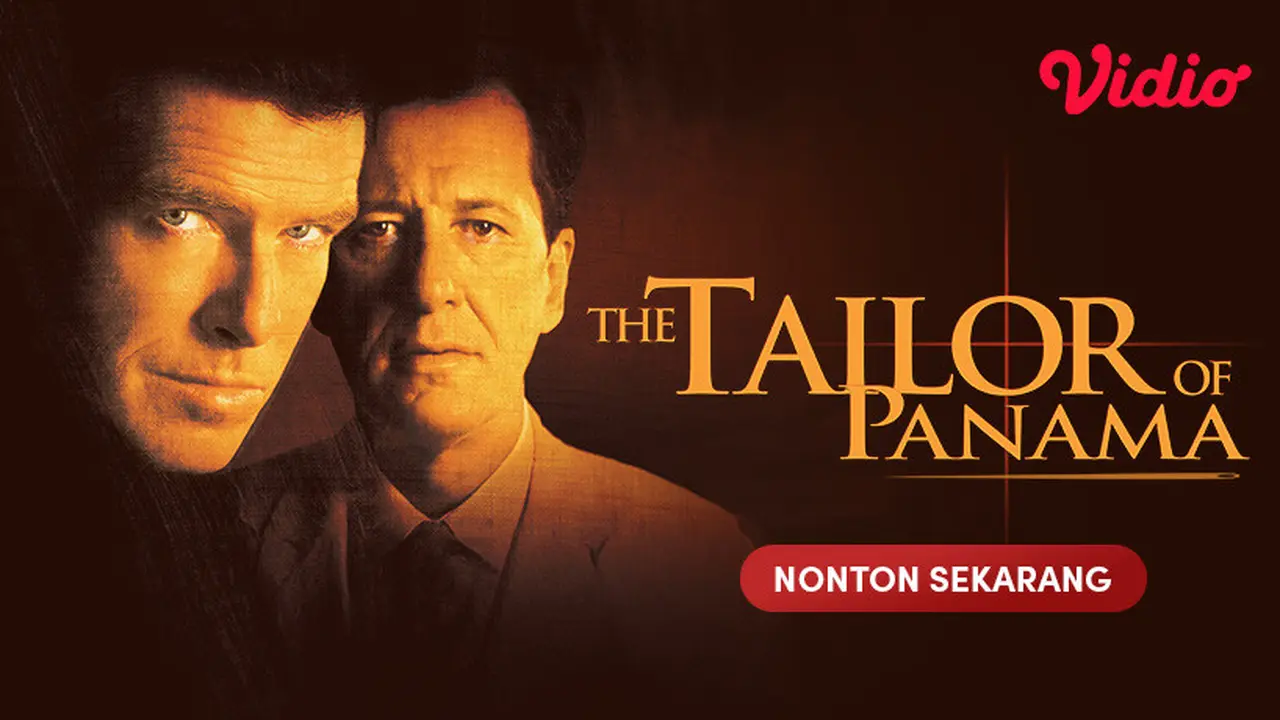 Film The Tailor of Panama