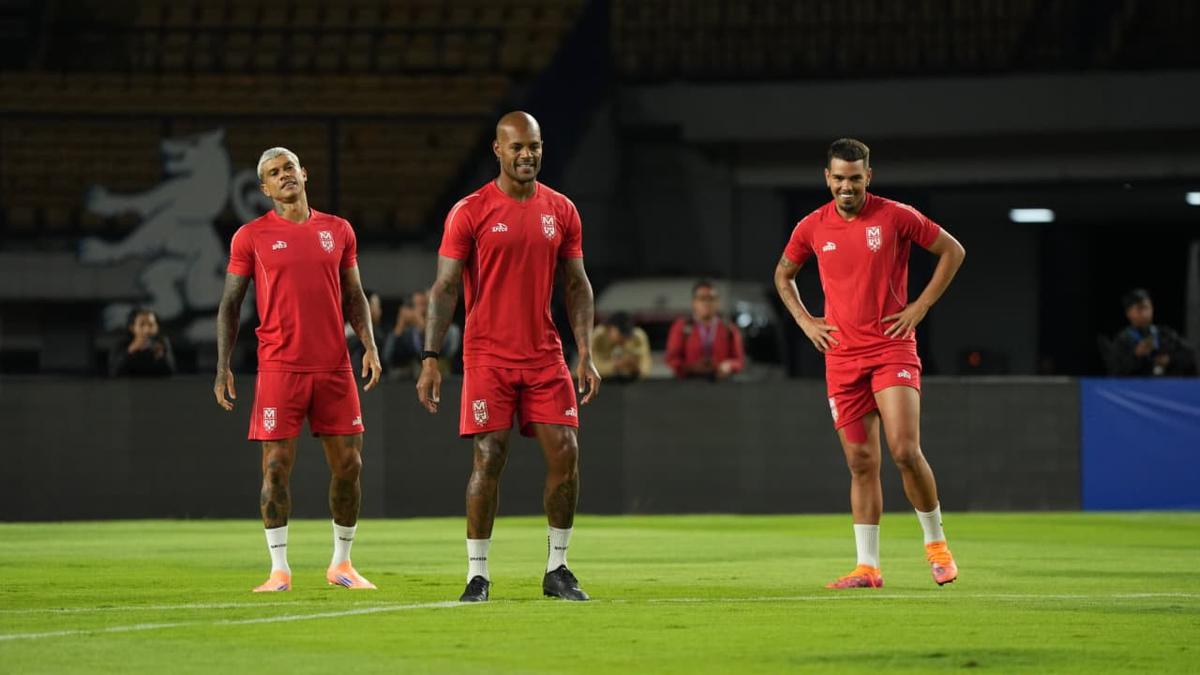 Datang ke GBLA untuk Tiga Poin