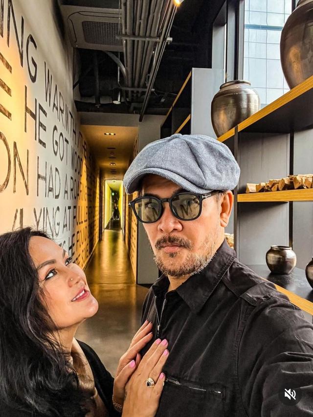 Aktor Blasteran Indonesia