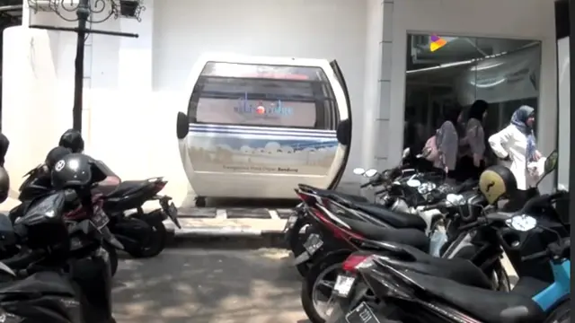 Pakar Kebijakan Publik Universitas Padjajaran (Unpad) menanyakan apakah perlu cable car untuk transportasi publik di Kota Bandung.