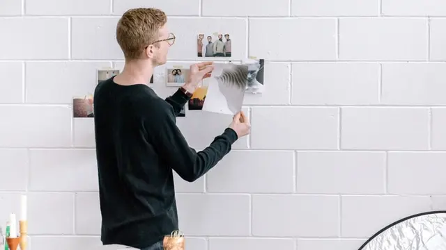 Ilustrasi orang kreatif