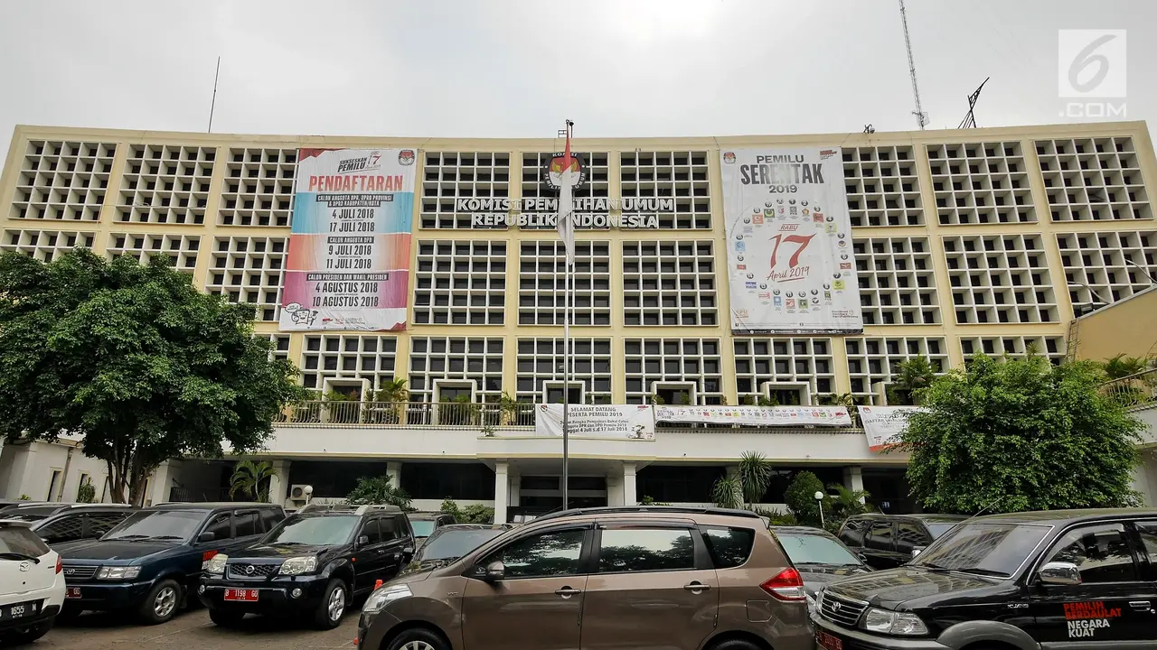 Komisi Pemilihan Umum (KPU) RI