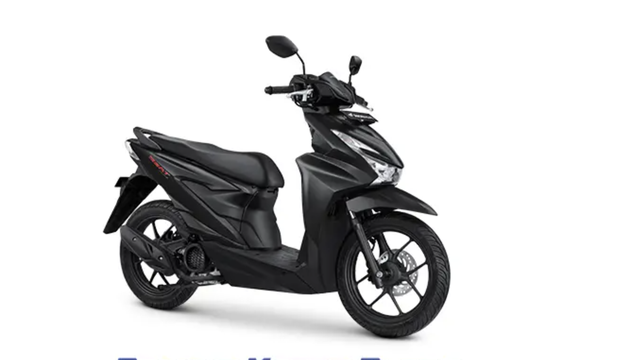 Honda BeAT Deluxe Smart Key