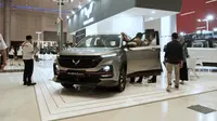 Rasakan Langsung Fitur dan Teknologi Baru Mobil Masa Kini di IIMS Surabaya 2022