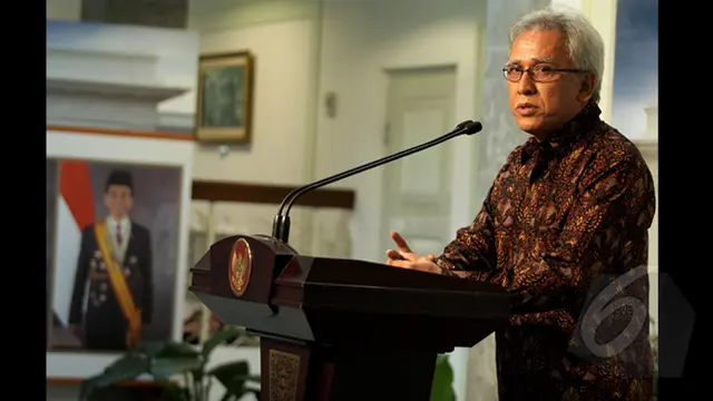 Temui Presiden Jokowi, Iwan Fals Bahas Konser Nyanyian Raya
