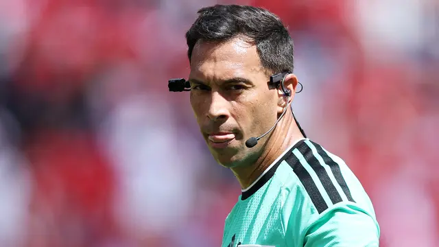 Wasit Facundo Tello