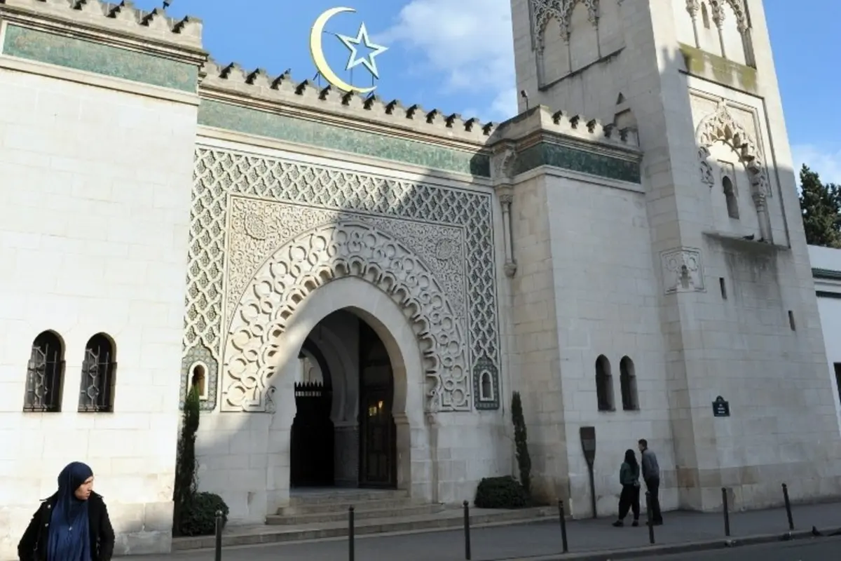 Grande Mosquee de Paris