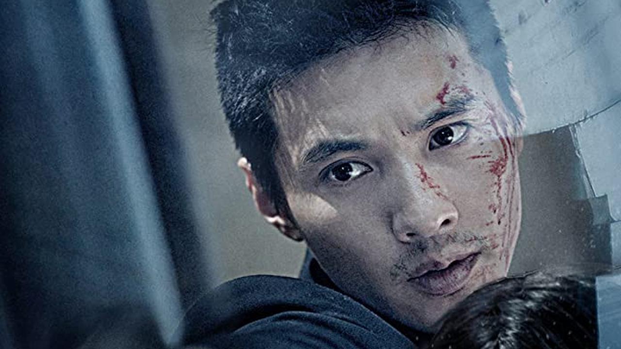 The Man From Nowhere (© CJ Entertainment)