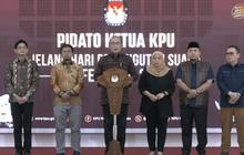 Besok, DKPP Periksa Ketua KPU Hasyim Asy'ari Terkait Dugaan Pelecehan Terhadap Anak Buah