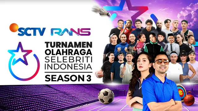 Jadwal TOSI Season 3 di Vidio