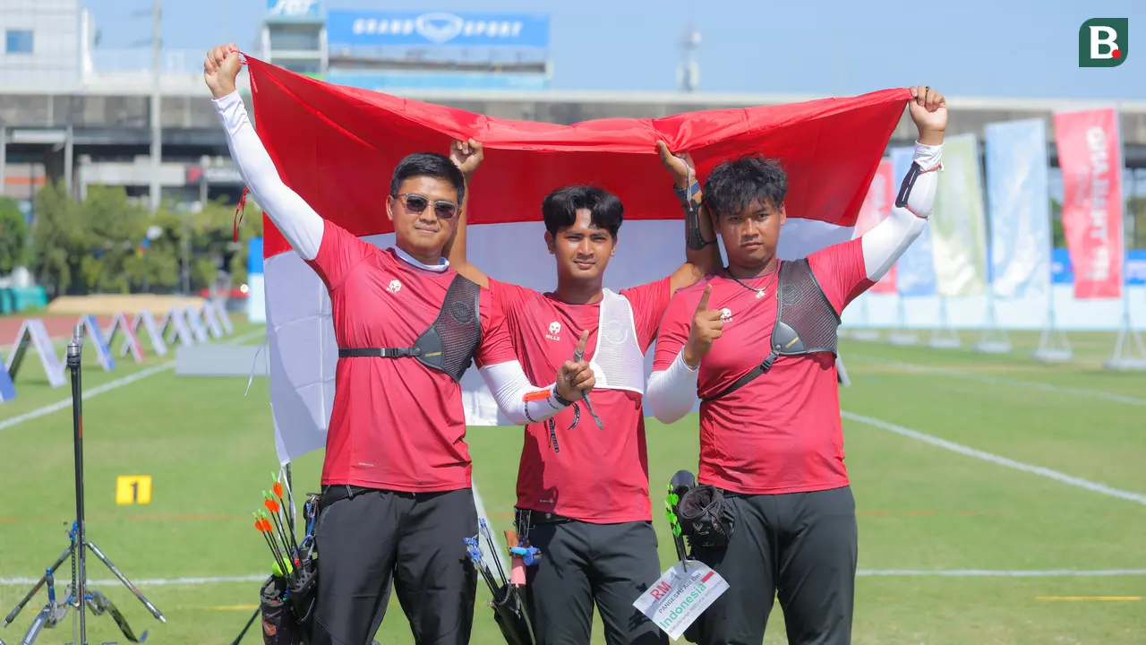 Tim panahan Indonesia, SEA Games 2025