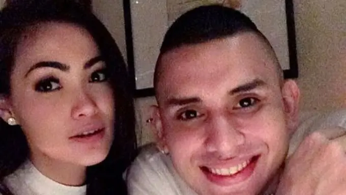 [Bintang] Christy Jusung dan Josh Satria