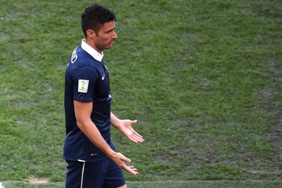 Olivier Giroud