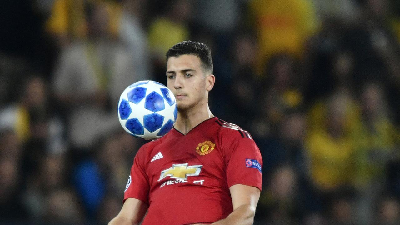 Manchester United-Diogo Dalot