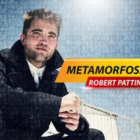Bintang Metamorfosa: Robert Pattinson
