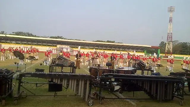 marching band